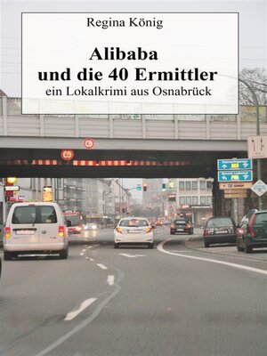 cover image of Alibaba und die 40 Ermittler